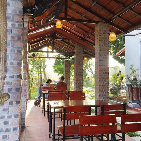 Rose Garden Homestay Ninh Binh Exterior photo
