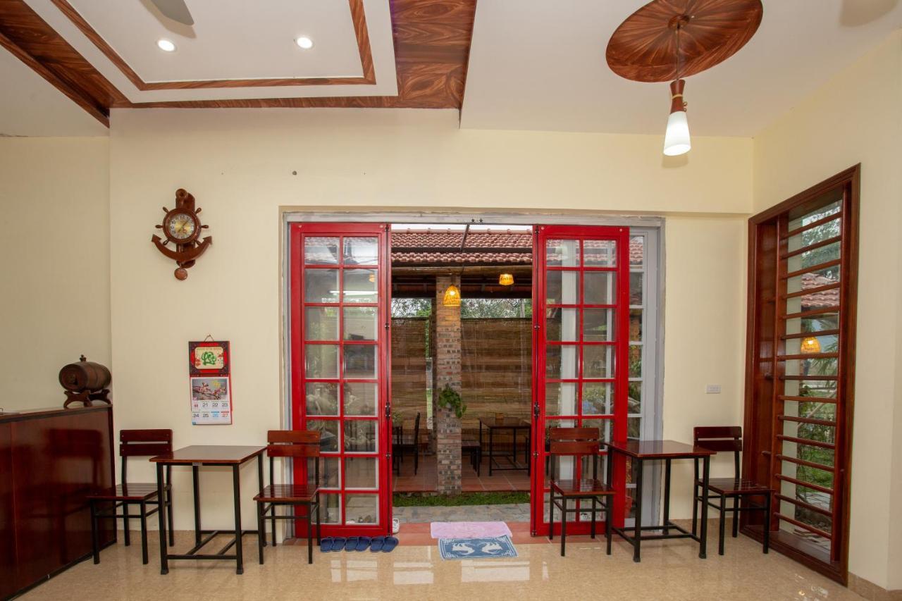 Rose Garden Homestay Ninh Binh Exterior photo